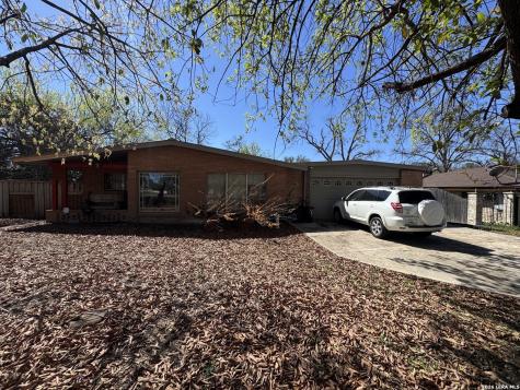 100 Riviera Drive Castle Hills TX 78213