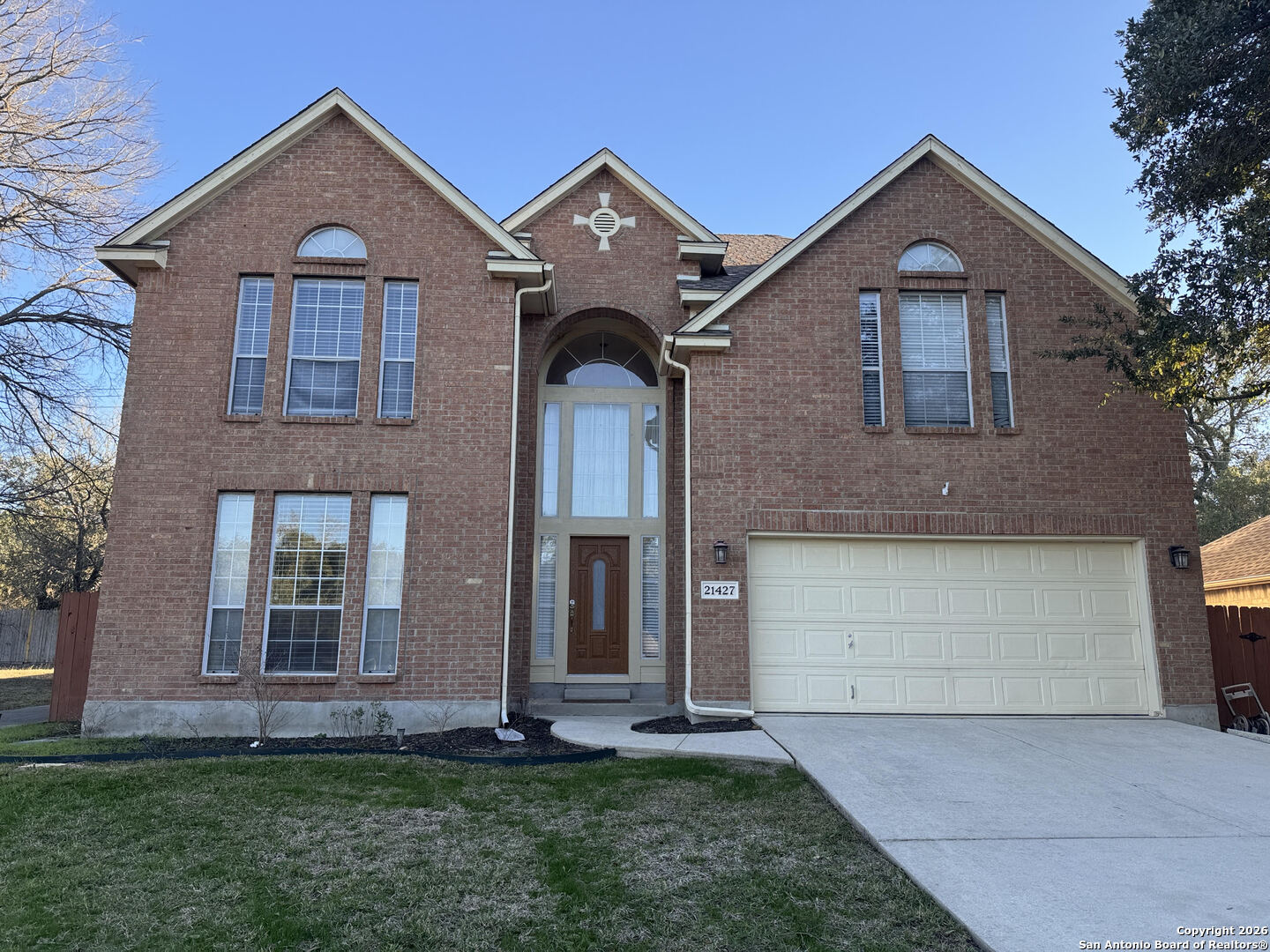 21427 Bubbling San Antonio TX 78259