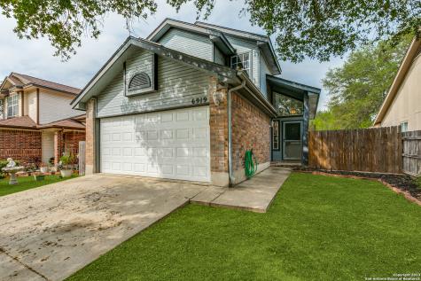 6919 Quail Branch San Antonio TX 78250