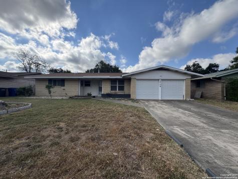 4414 Hall Park San Antonio TX 78218