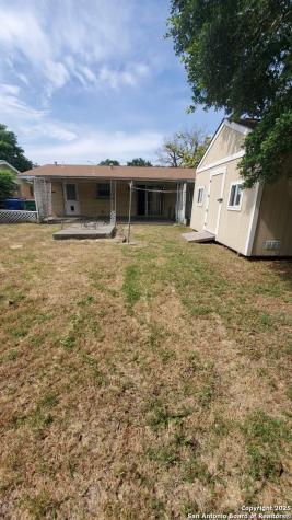 4414 Hall Park San Antonio TX 78218