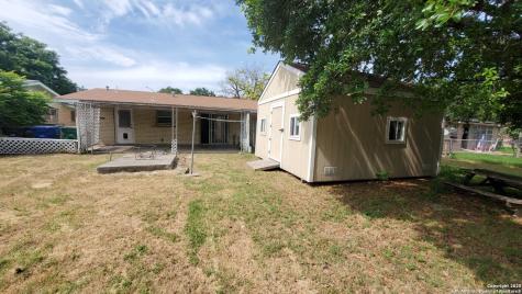 4414 Hall Park San Antonio TX 78218