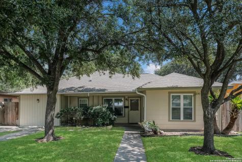 107 Laurelwood Drive San Antonio TX 78213