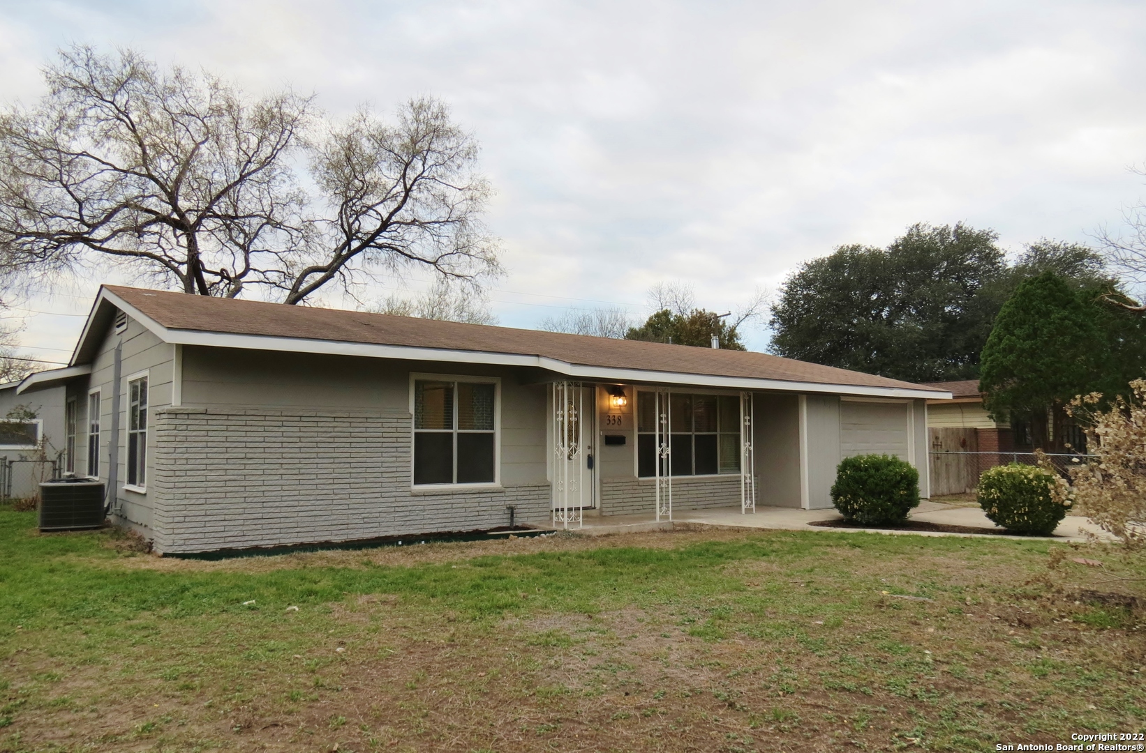 338 Astoria Drive San Antonio TX 78220