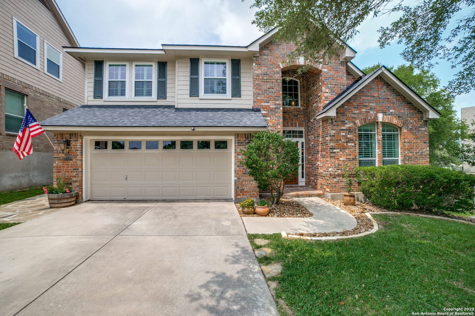 25611 Mesa Ranch San Antonio TX 78258