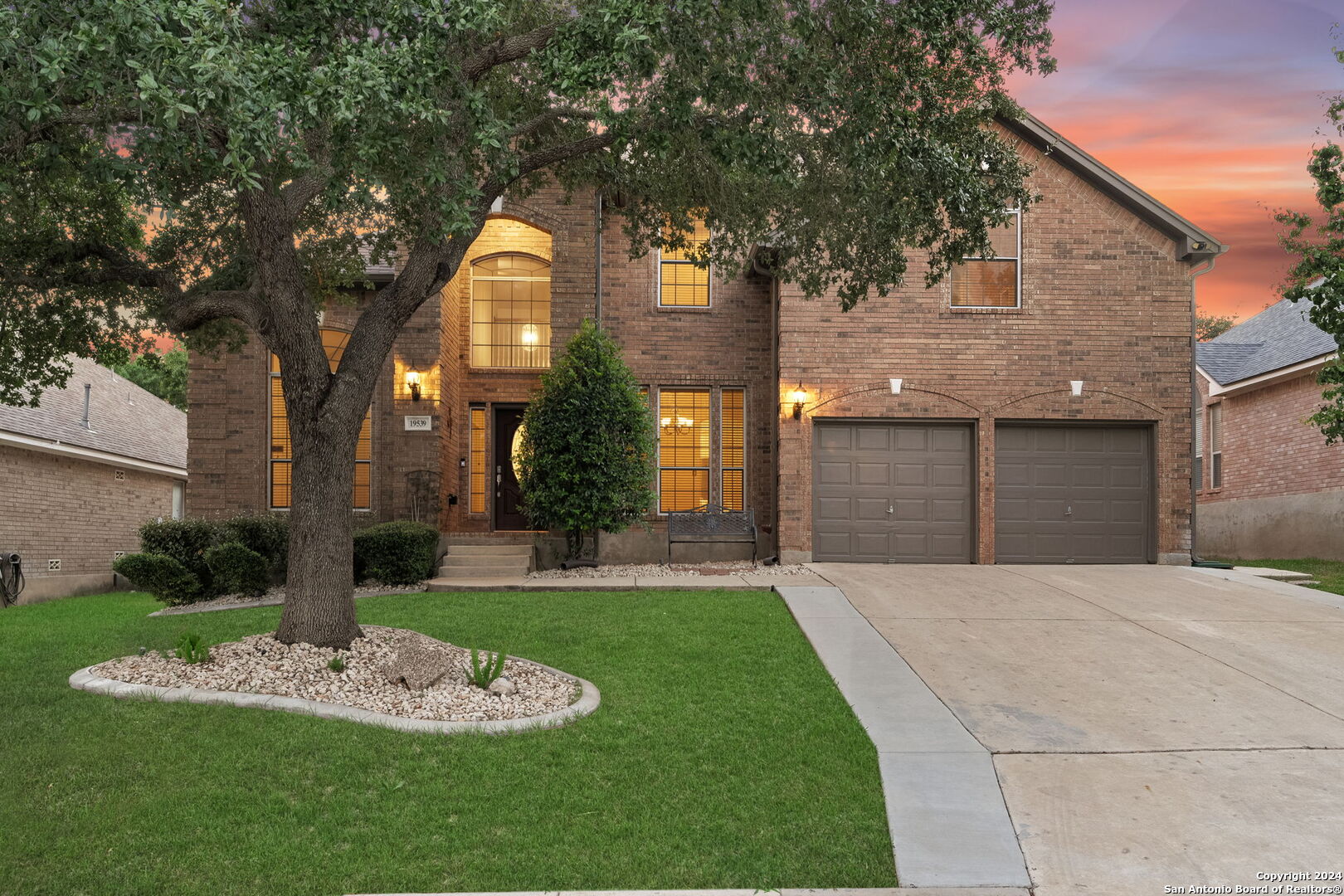 19539 Mill Oak San Antonio TX 78258