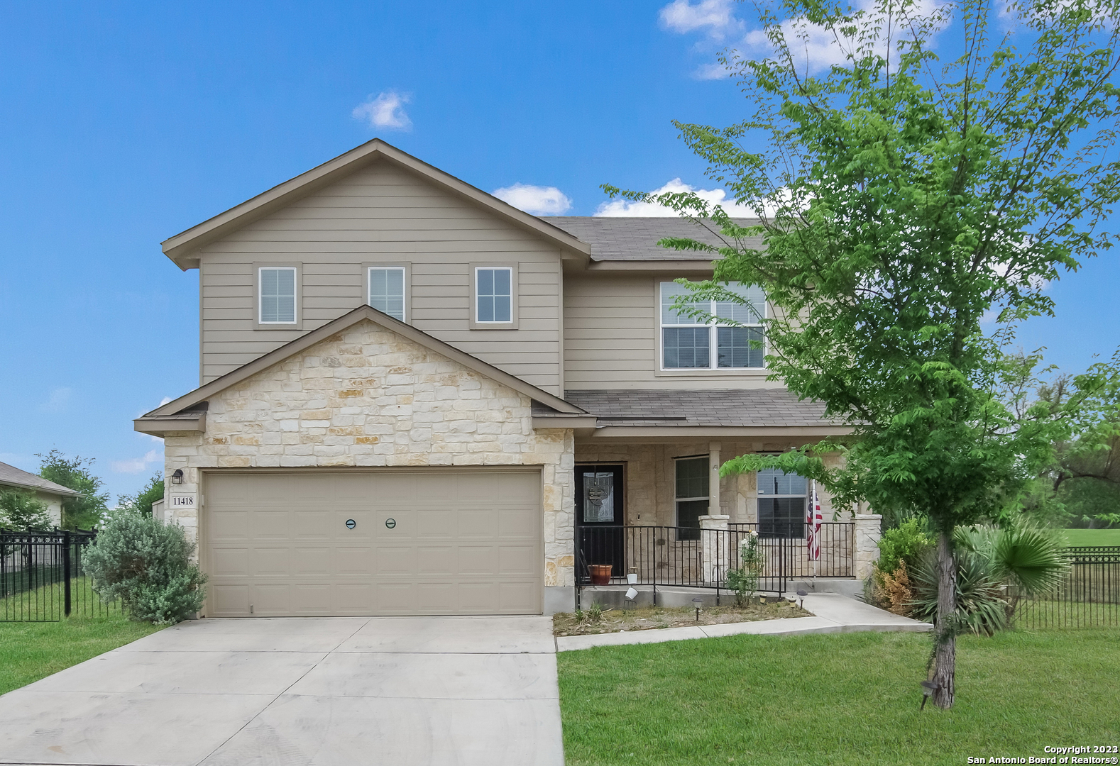 11418 Tiger Woods San Antonio TX 78221