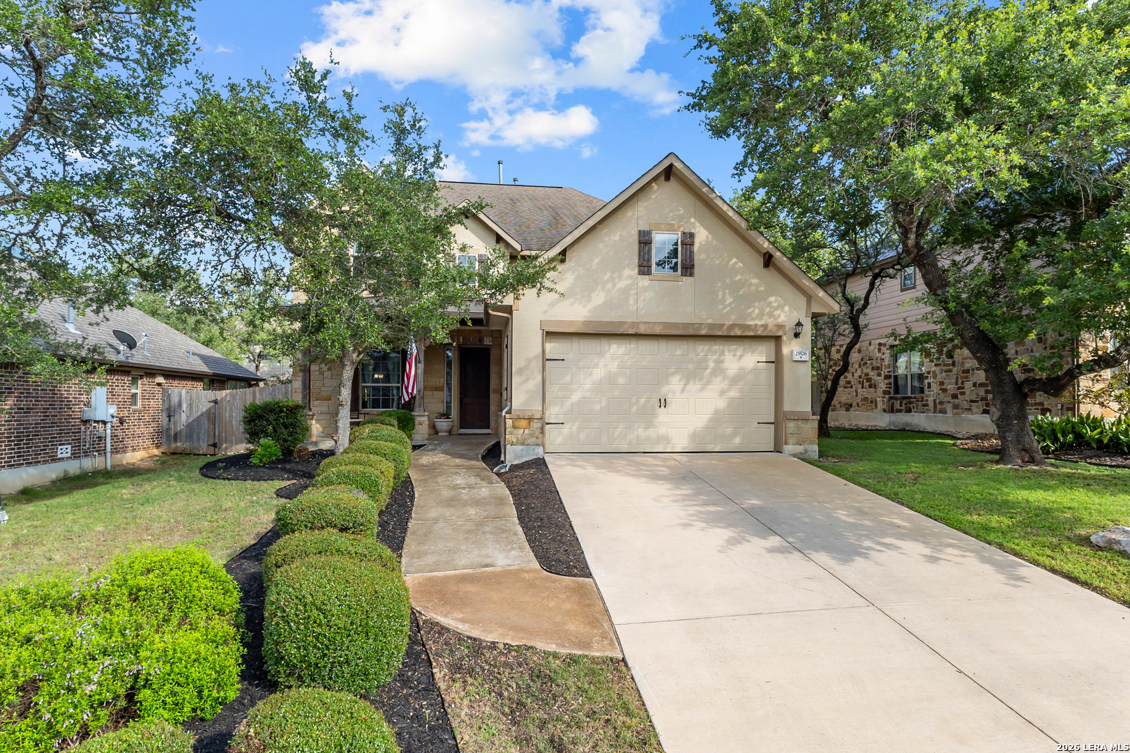 25526 Wesley Park San Antonio TX 78261