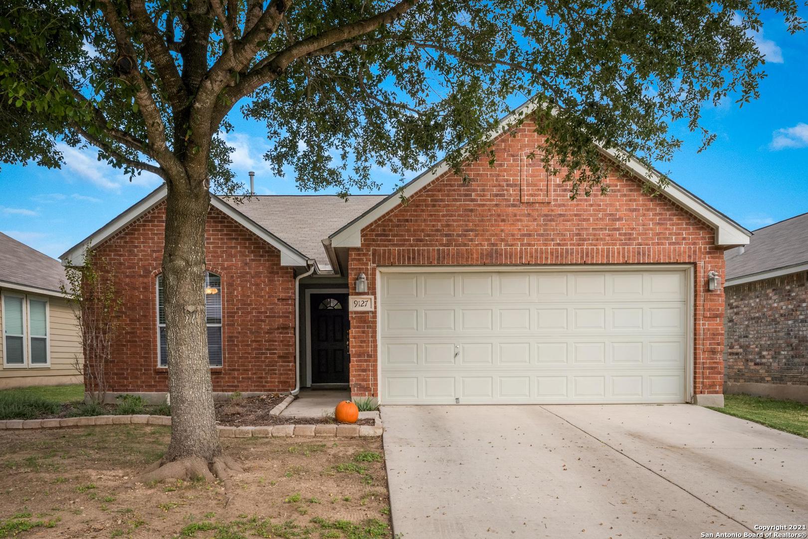 9127 Hilltop Crossing Drive San Antonio TX 78251