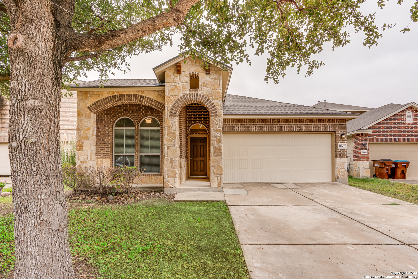 10607 Flying Fury Drive San Antonio TX 78254