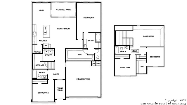 4712 Gypsum Falls San Antonio TX 78253