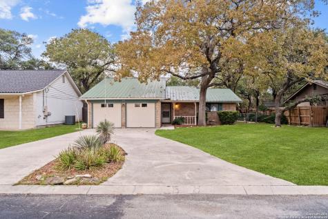 244 Deer Creek Drive Boerne TX 78006