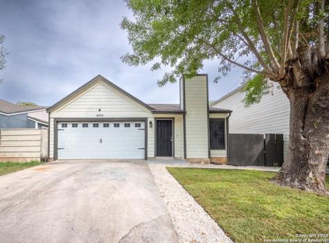 4026 Sunrise Creek Drive San Antonio TX 78244