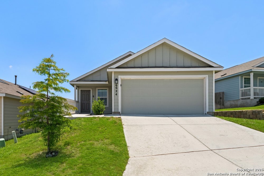 6624 Arid Way San Antonio TX 78252
