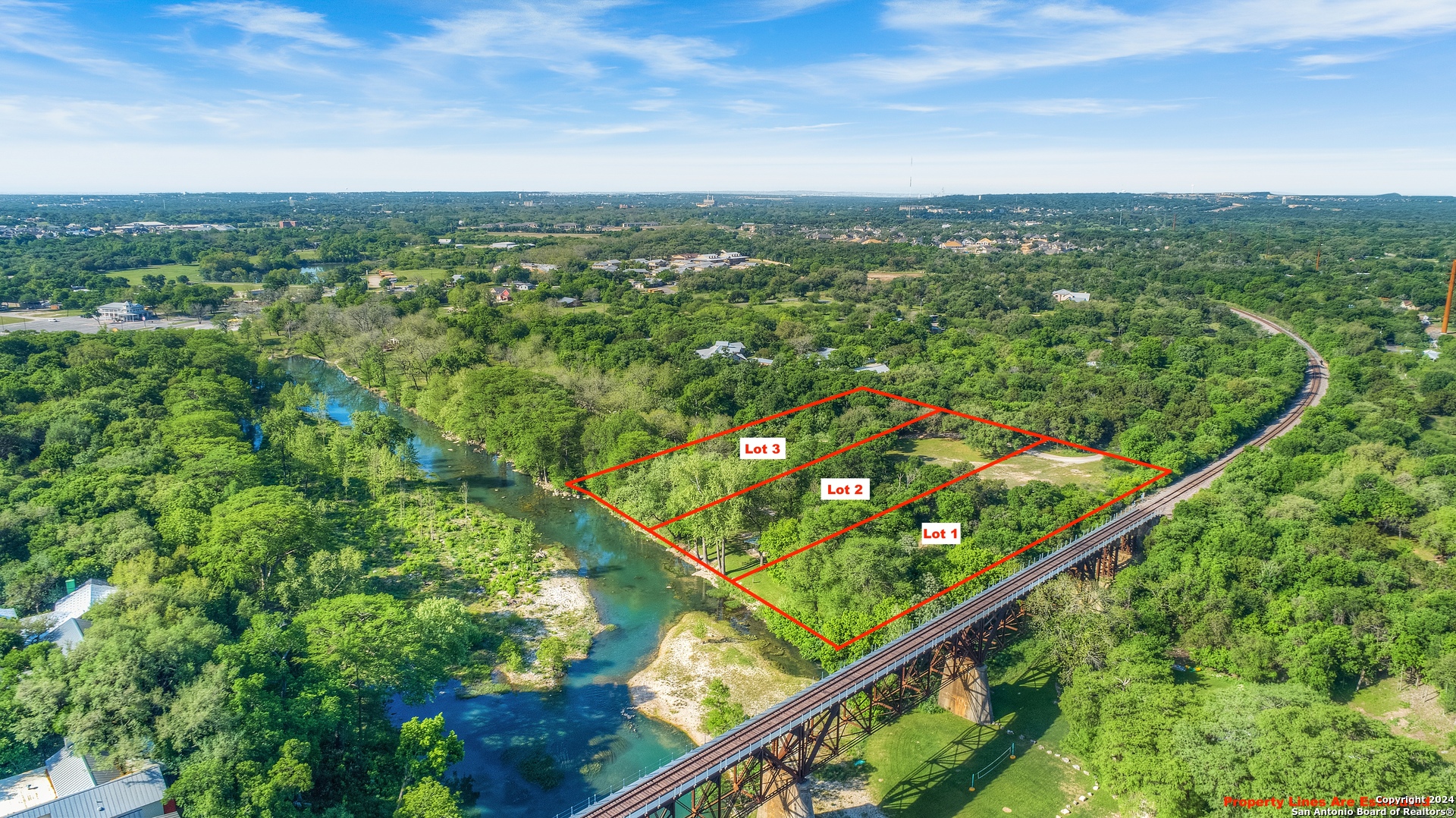 0 Ervendberg Avenue New Braunfels TX 78130