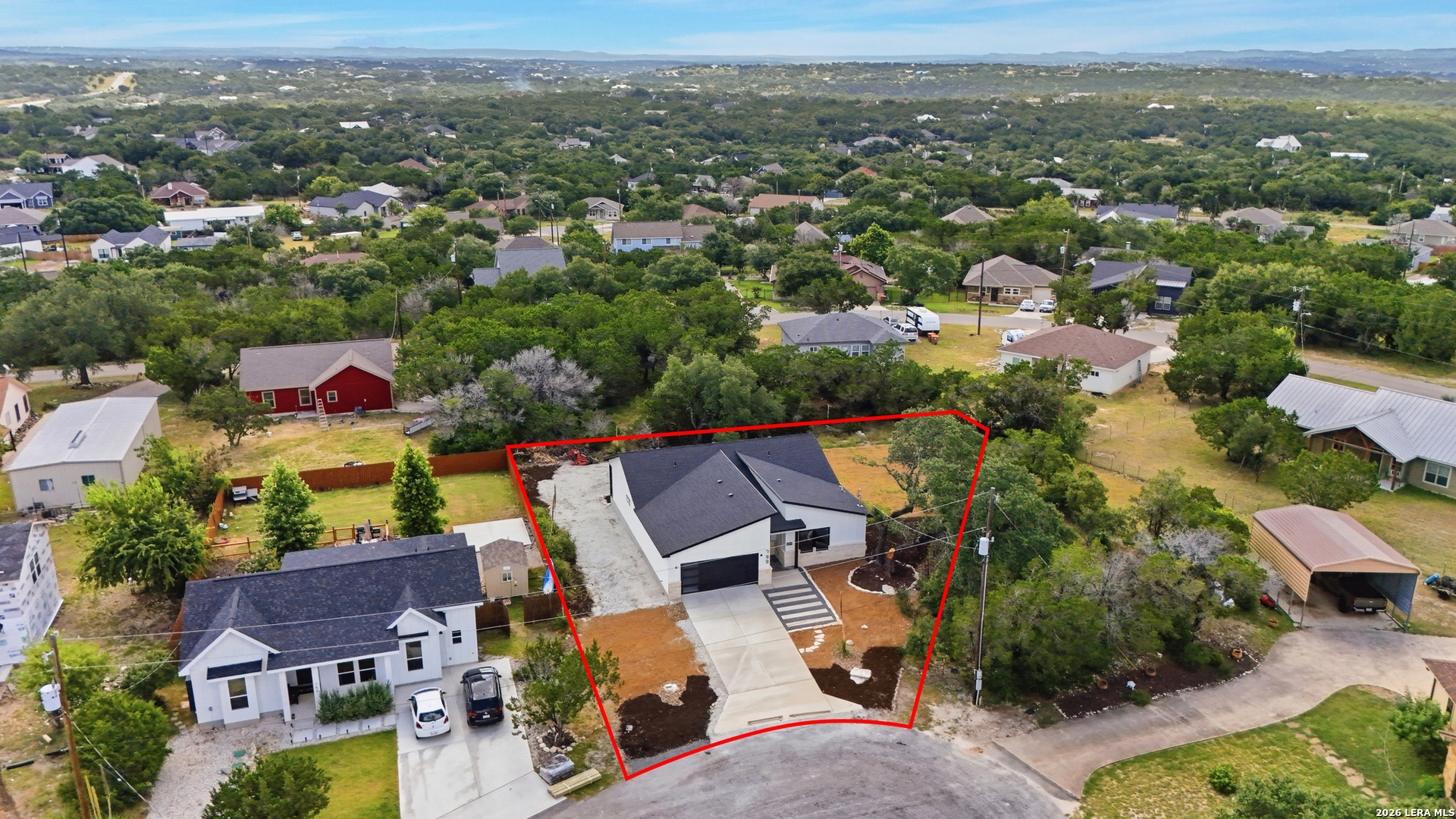 799 Mockingbird Cove Spring Branch TX 78070