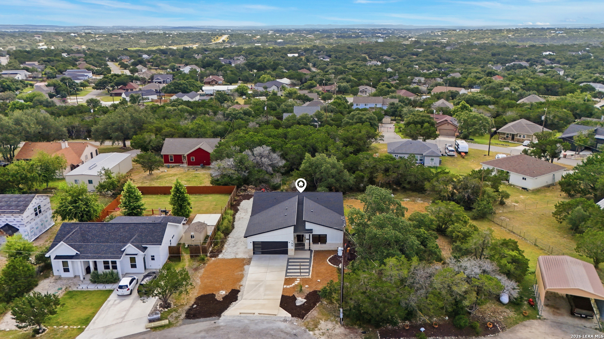 799 Mockingbird Cove Spring Branch TX 78070