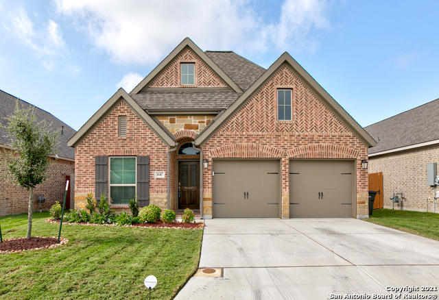 647 Arroyo Dorado New Braunfels TX 78130