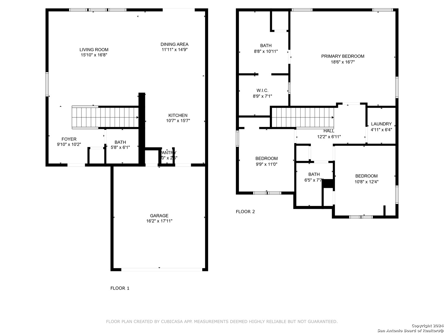 6811 Dulce Meadow San Antonio TX 78252