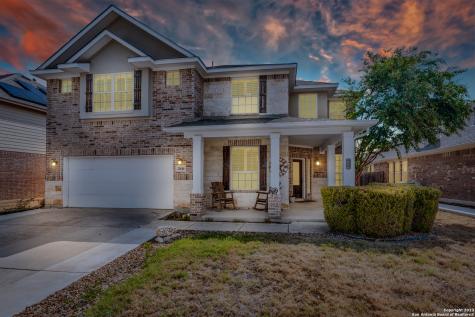 23614 Misty Peak San Antonio TX 78258