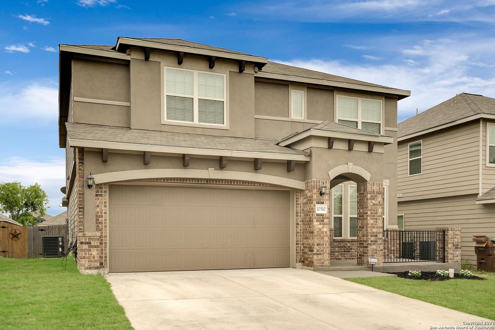 10510 Rosewood Creek San Antonio TX 78245