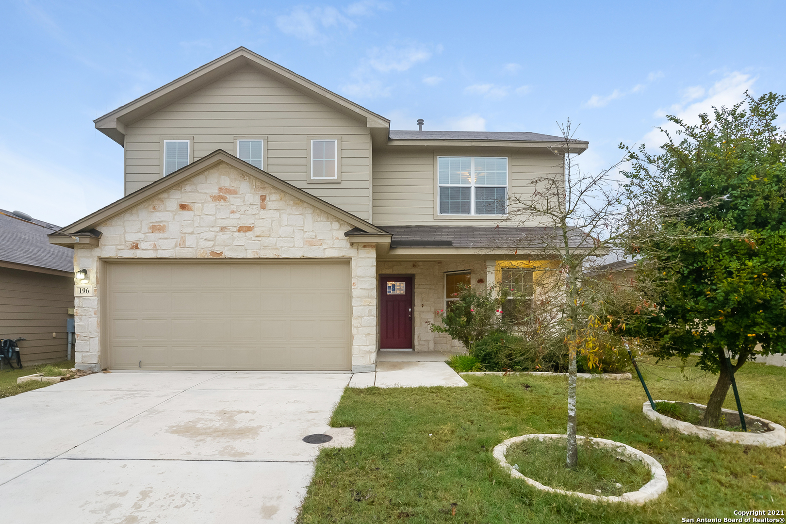 196 Jolie Circle Boerne TX 78015