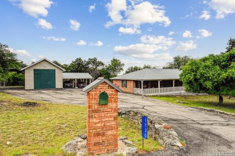 1730 Chestnut Springs Bulverde TX 78163