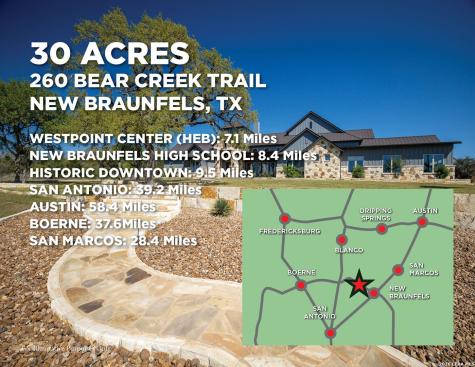 260 Bear Creek New Braunfels TX 78132