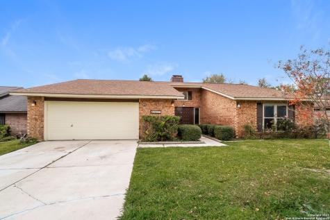 12035 Woodsrim Street Live Oak TX 78233