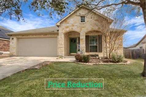 8522 Fess Parker Drive San Antonio TX 78254