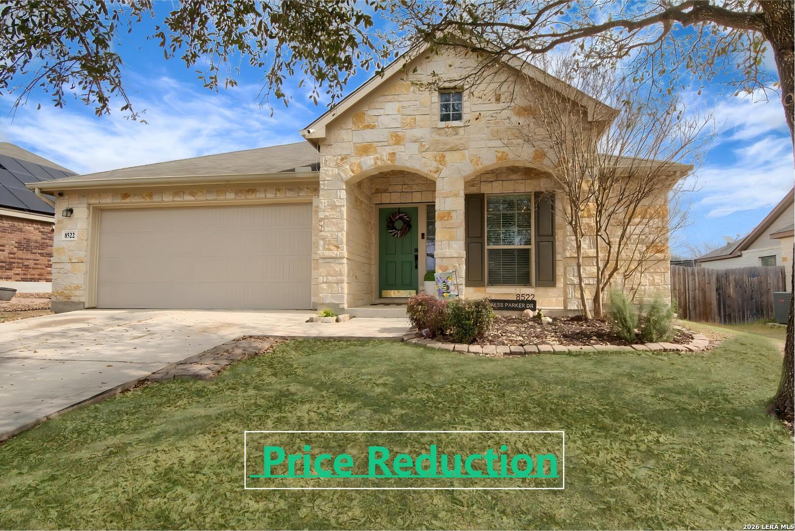 8522 Fess Parker Drive San Antonio TX 78254
