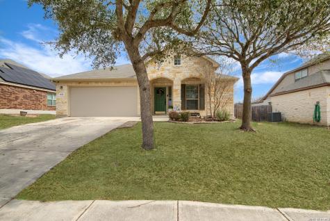 8522 Fess Parker Drive San Antonio TX 78254