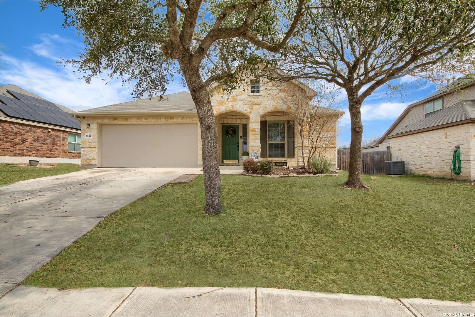 8522 Fess Parker Drive San Antonio TX 78254