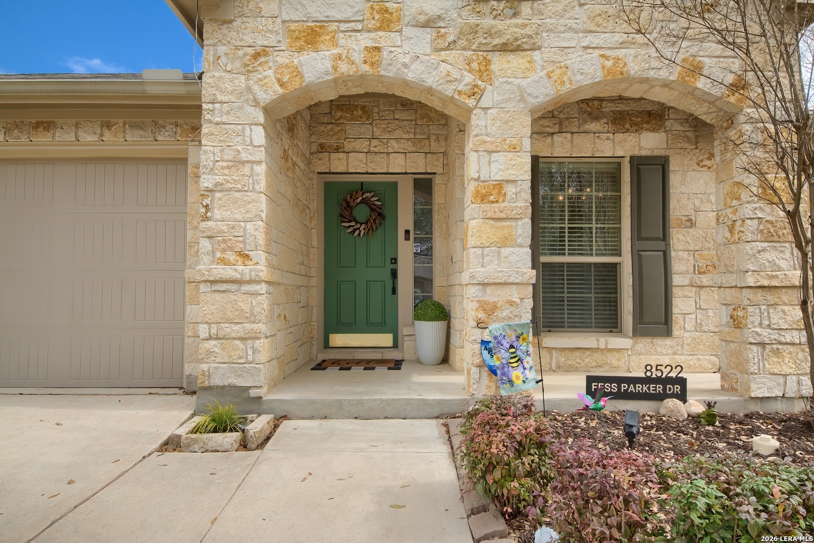 8522 Fess Parker Drive San Antonio TX 78254