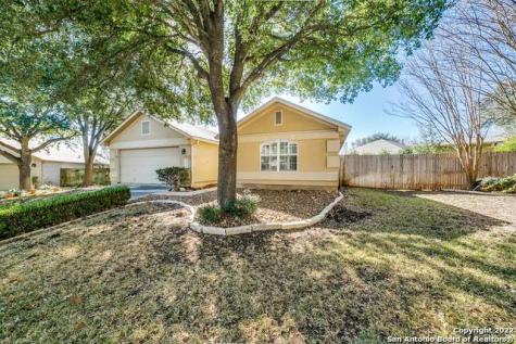 12207 Stable Fork Drive San Antonio TX 78249