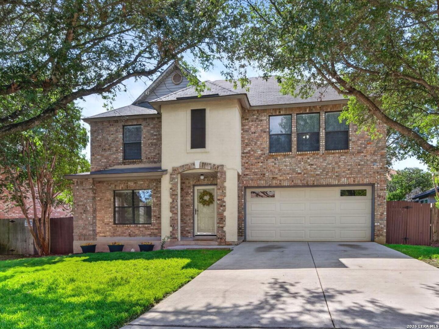 1076 Boxer Pass Drive Schertz TX 78154