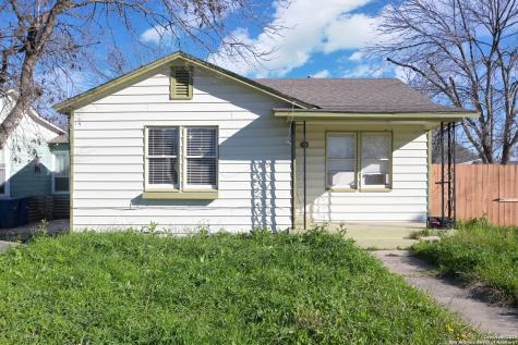 1343 Steves Avenue San Antonio TX 78210