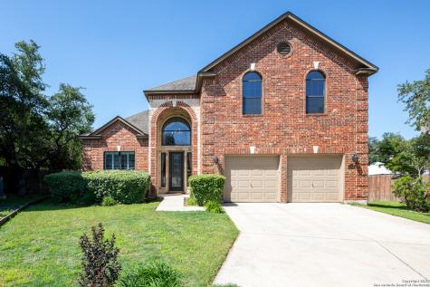 21707 Cahill Oaks San Antonio TX 78261