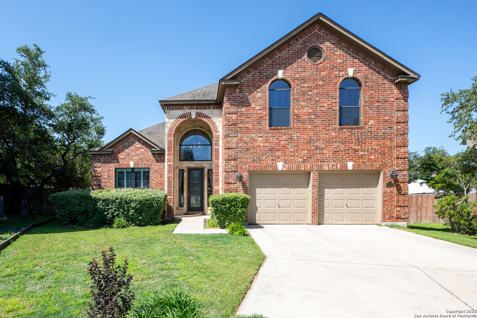 21707 Cahill Oaks San Antonio TX 78261