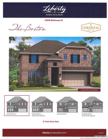 10039 Mulhouse Drive Schertz TX 78154