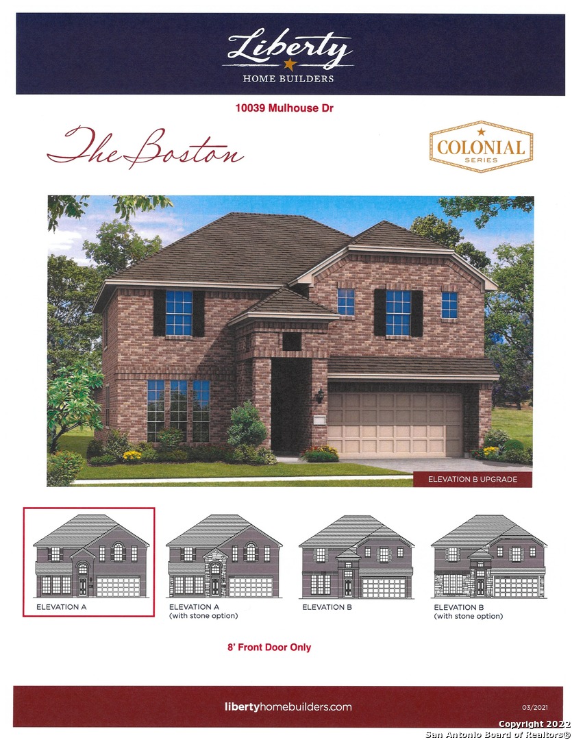 10039 Mulhouse Drive Schertz TX 78154
