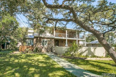 225 Tuxedo Avenue Alamo Heights TX 78209
