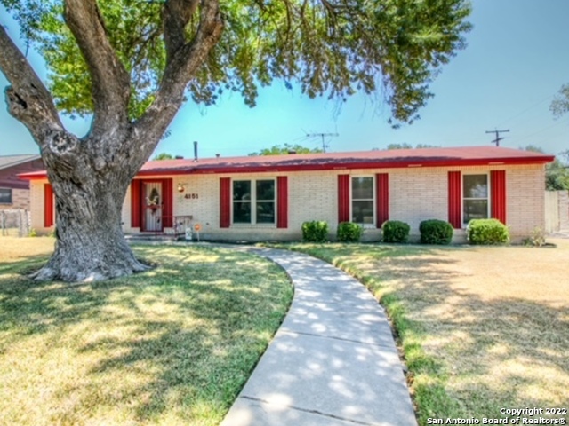 4151 Valleyfield Street San Antonio TX 78222