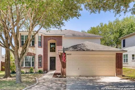 4037 Brook Hollow Drive Schertz TX 78154