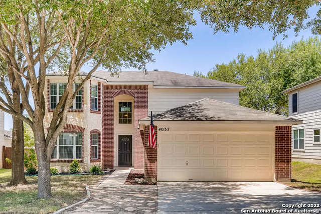 4037 Brook Hollow Drive Schertz TX 78154