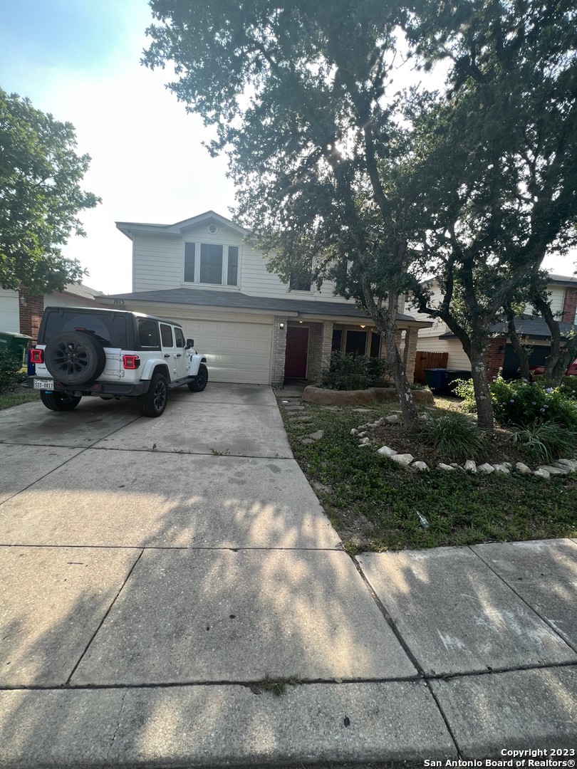 1015 Bobcat Creek San Antonio TX 78251