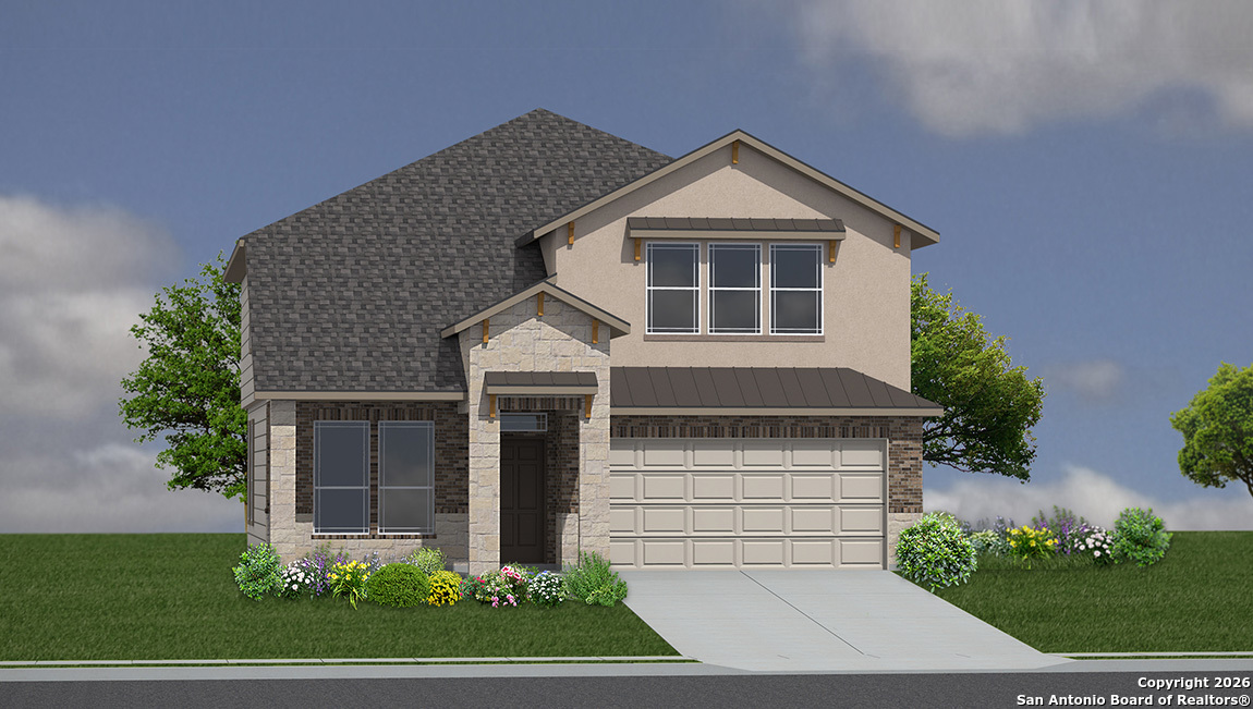 20932 Stonework Spur San Antonio TX 78266