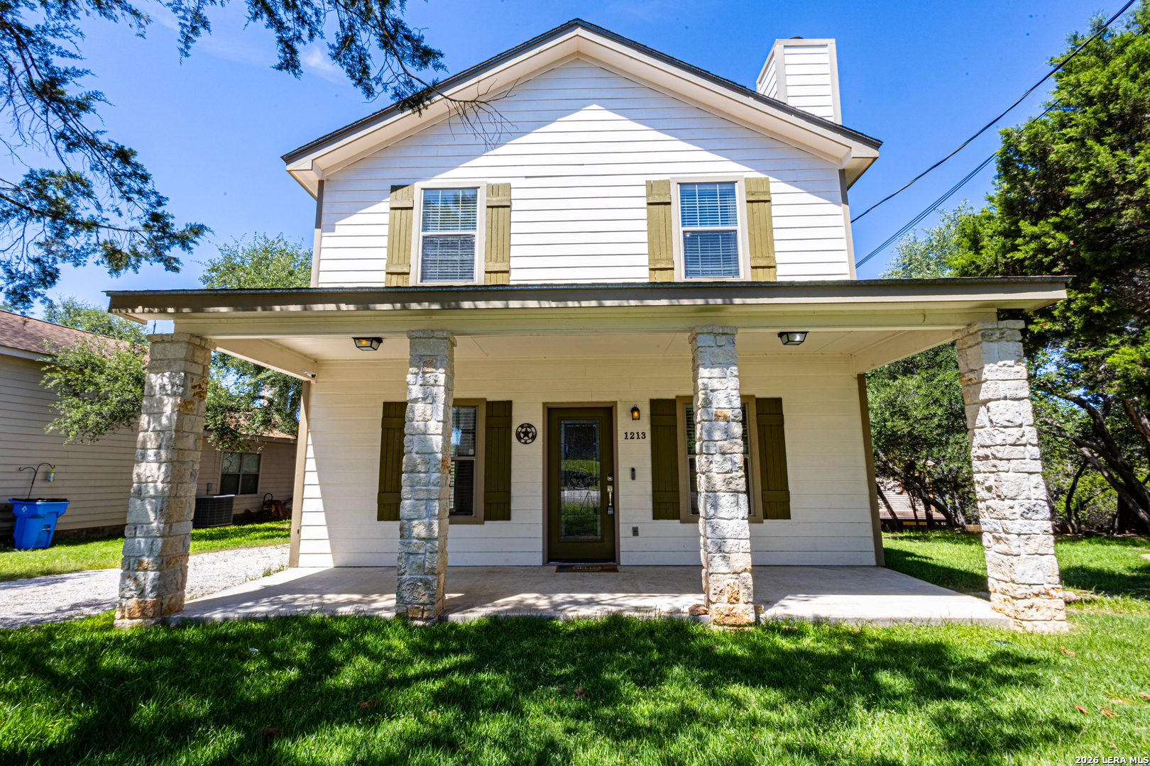 1213 Lakeview Drive Canyon Lake TX 78133
