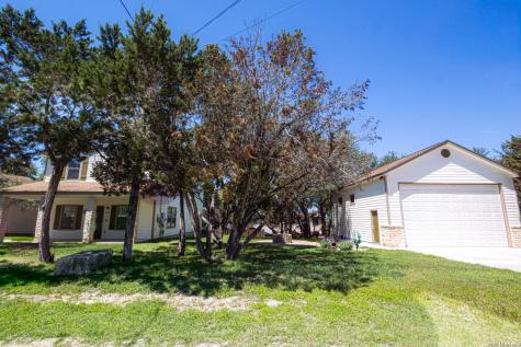 1213 Lakeview Drive Canyon Lake TX 78133