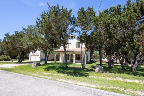 1213 Lakeview Drive Canyon Lake TX 78133